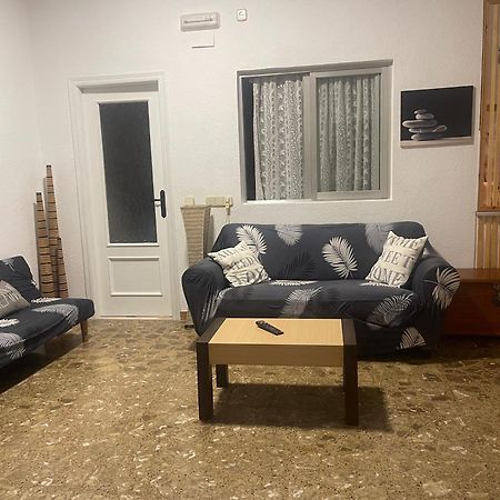Acogedora Planta Baja Apartment Benaguacil Luaran gambar