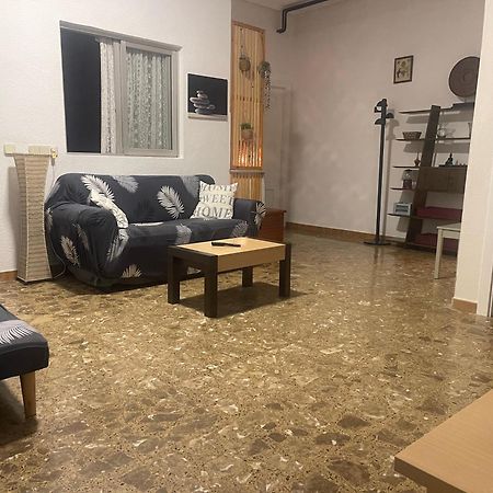 Acogedora Planta Baja Apartment Benaguacil Luaran gambar