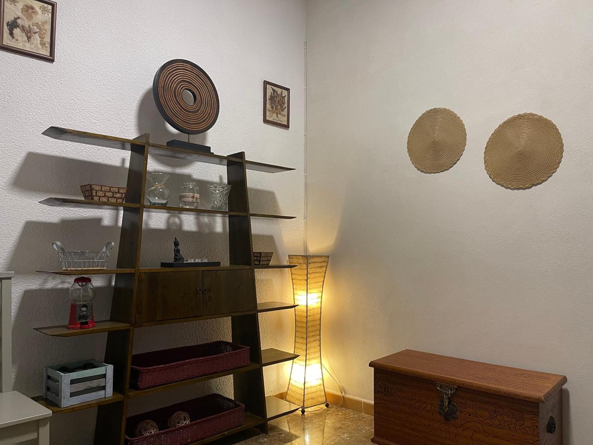 Acogedora Planta Baja Apartment Benaguacil Luaran gambar