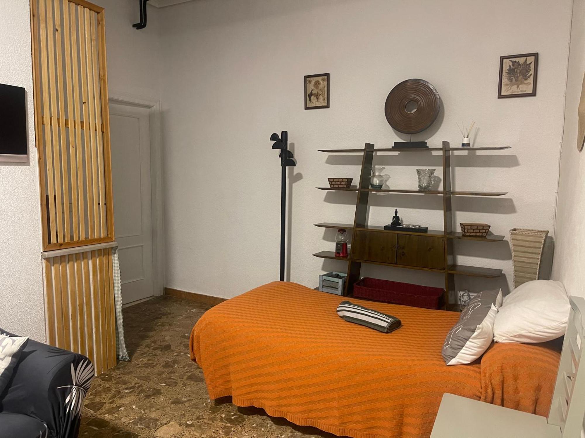 Acogedora Planta Baja Apartment Benaguacil Luaran gambar