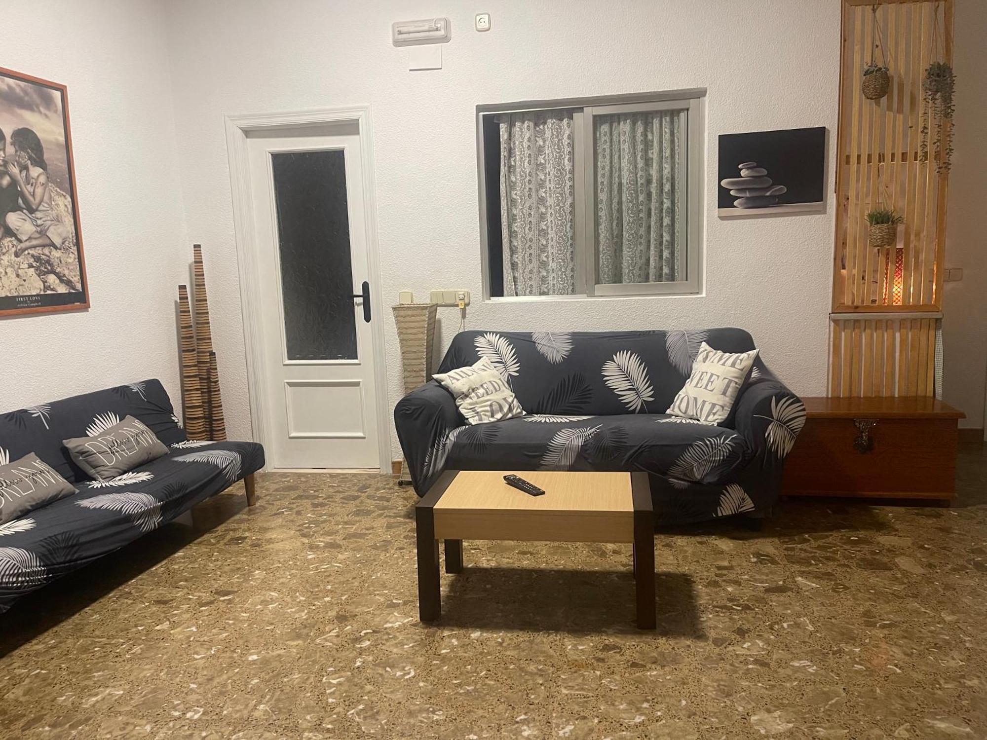 Acogedora Planta Baja Apartment Benaguacil Luaran gambar
