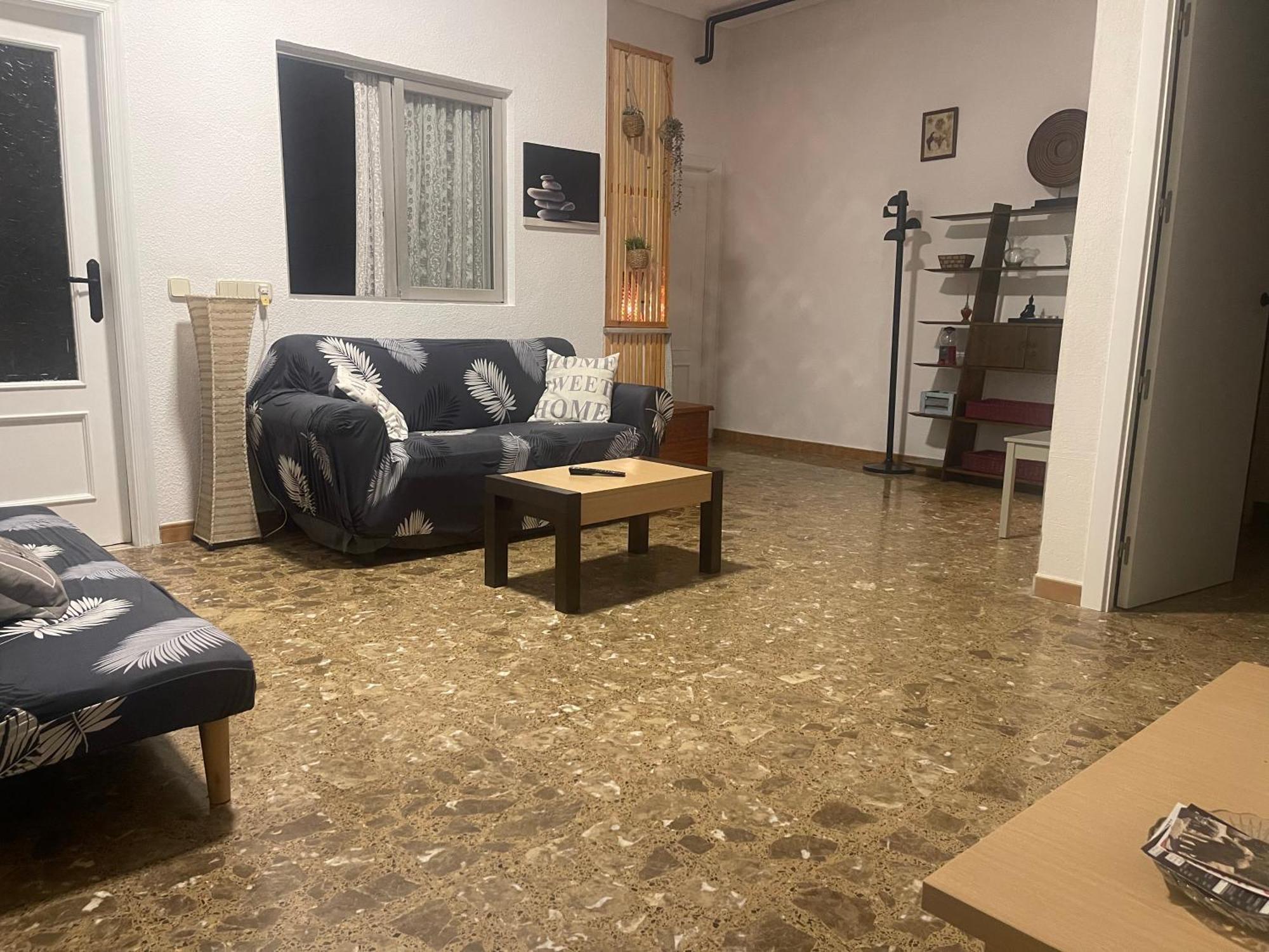 Acogedora Planta Baja Apartment Benaguacil Luaran gambar